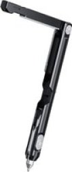 Gecko E61 Edc Rechargeable Penlight Black