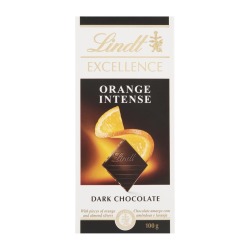 Excellence Intense Orange Dark Chocolate 100G