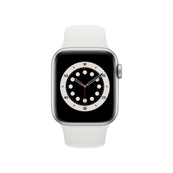 Apple Watch 44MM Series 6 Gps Aluminium Case - Silver Better
