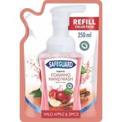 Foaming Handwash Refill 250ML Wild Apple & Spice