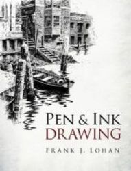 Pen & Ink Drawing paperback