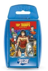 Justice League Card Game - 6 Pack