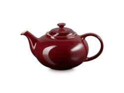 Le Creuset Stoneware Classic Teapot 1.3L Flame
