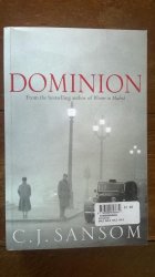 Dominion By Cj Sansom