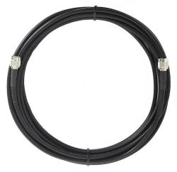 BOLTON240 Low-loss Black Cable Per Meter - Per Meter Excluding Connectors