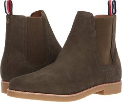 tommy hilfiger chelsea boots mens