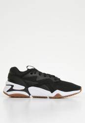 puma nova 90s black