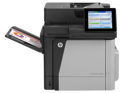HP M680DN Printer