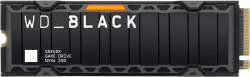 Western Digital Wd Black 2TB SN850X Nvme M.2 2280 Pciexpress 4.0 X4 3D Nand Internal Solid State Drive With Heatsink