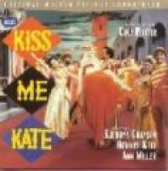 Kiss Me Kate Original Royal Shakespeare Company Recording Cd
