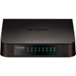 D-Link DES-1016AE 16-PORT Desktop Ethernet Switch