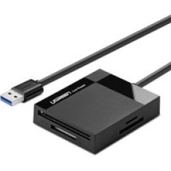 UGreen USB3.0 Multi 4 In 1 Card Reader