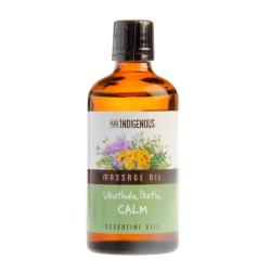 Pure Indigenous Massage Oil - Calm