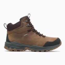 Men's Forestbound Mid Leather Water Proof - Tan - UK10