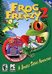 3d frog frenzy pc