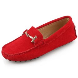 Leather Colour Loafers Mocassins Shipping