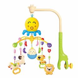 baby bed toys