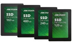 Hikvision Consumer Class 2.5&APOS &apos Sata 1920GB - HS-SSD-C1001920G