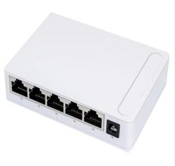 5 Port Network Desktop Switch