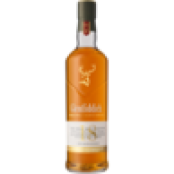 18 Year Old Single Malt Scotch Whisky Bottle 750ML