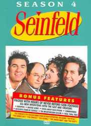 Seinfeld:season 4 - Region 1 Import DVD