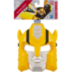 Transformers Authentic Bumblebee Mask Assorted Item - Supplied At Random