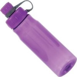 Go Pure Aqualock Purple 720ML Bpa-free Water Bottle