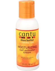 Shea Butter Natural Moisturizing Curl Activator Hair Cream 89 Ml
