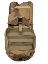 3L Hydration Bladder Backpack With Hydration Bladder - Brown Camo