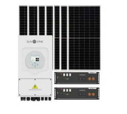 Energymax Bundle: 5KW Inverter 3.5KWP Solar Panels 7KWH Battery Storage