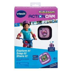 Vtech Kidizoom Action Cam 180 Purple