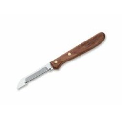 Fox Due Cigni Cherry Wood Potato Peeler - 2C 722