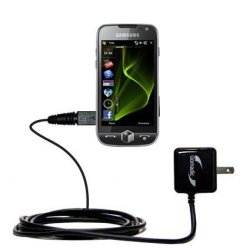 Gomadic Intelligent Compact Ac Home Wall Charger Suitable The Motorola Entice W766 - Uses Tipexchange Technology