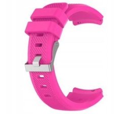 Silicone Strap For Huawei GT4 46MM -dark Pink