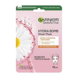 Garnier Skin Act T mask Camo 32GR