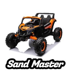 Sand Master Kids Ride On Car