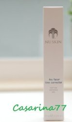 Nuskin Nu Skin Tru Face Line Corrector New New