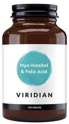 Myo-inositol & Folic Acid Powder