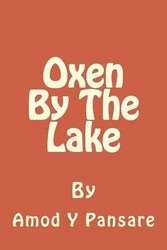 Oxen By The Lake