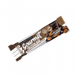 Bar Gourmet Dark Chocolate Almond 52G