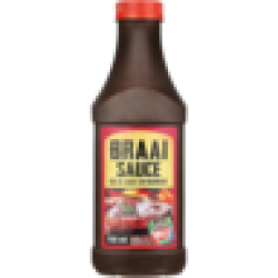 Braai Sauce 750ML