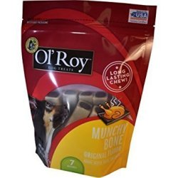 ol roy munchy bone review
