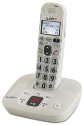 Clarity 53714.000 D714 Moderate Hearing Loss Cordless Amplified Phone