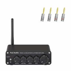 Fosi Audio BT30D Bluetooth 5.0 Stereo 