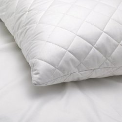 Quilted Hollow Puff Pillow INNER - Standard