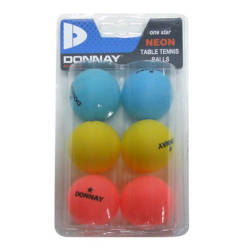 Donnay 1 Star Balls