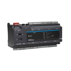 Delta DVP48ES300T 24DI+24DO ES3 230VAC Plc Transit Npn