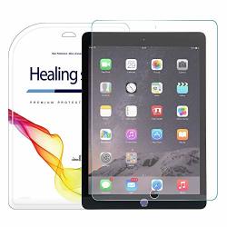 Healing Shield Compatible With Apple Ipad Pro 12.9 Inch 2017 Screen Protector For Apple Ipad Pro Healing Shield As Anti-shock 1 + 2