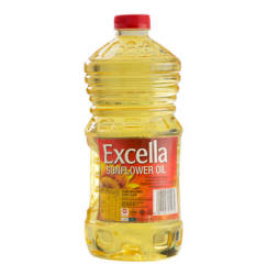 Excella Sunflower Oil 1 X 2L