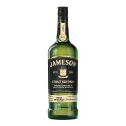 Jameson Caskmates Stout Edition Irish 750ML - 12